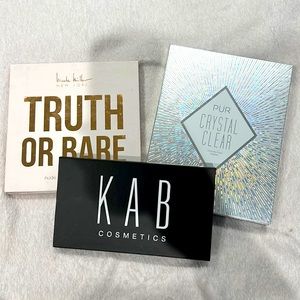 Eyeshadow Palette Bundle
